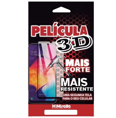  - Pelicula 3D    Cod. REDMI 13 4G PELICULA 3D 